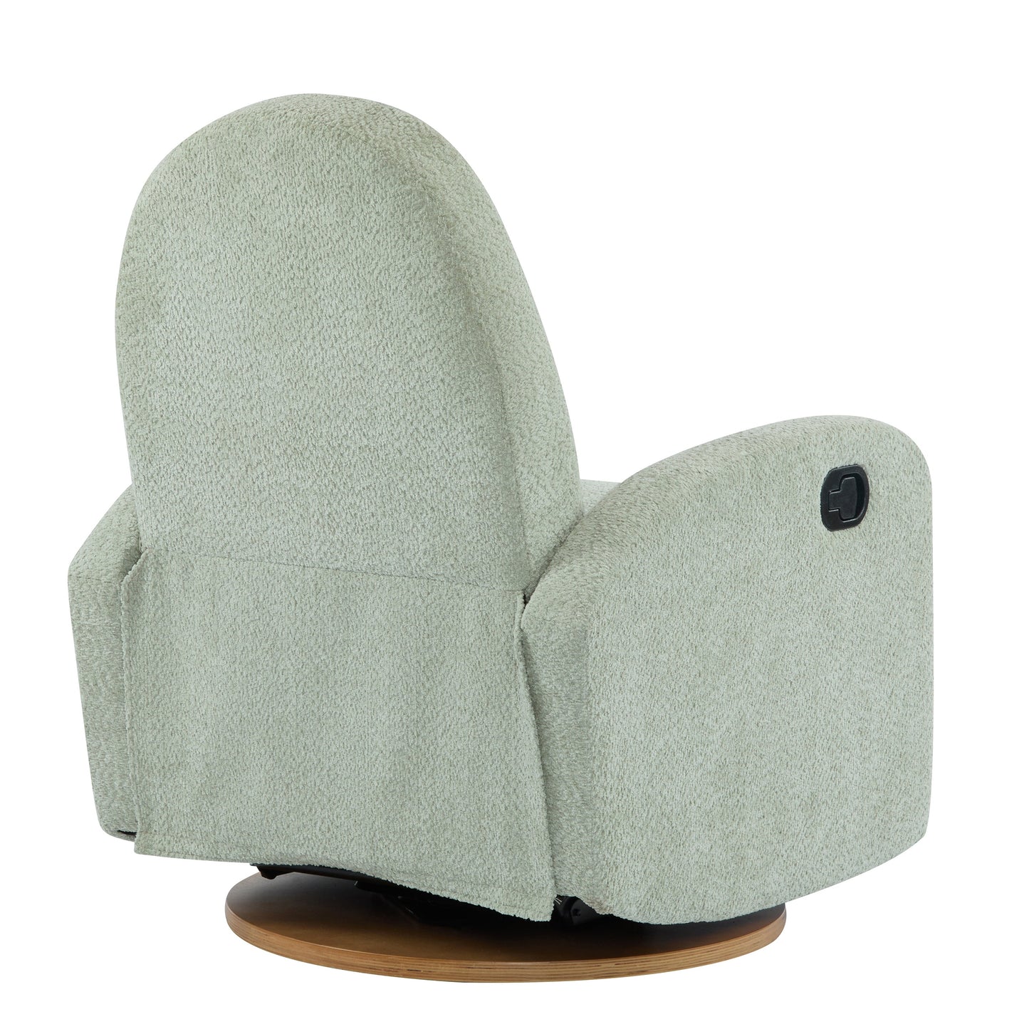 360 Swivel and Glider Recliner Chair Light