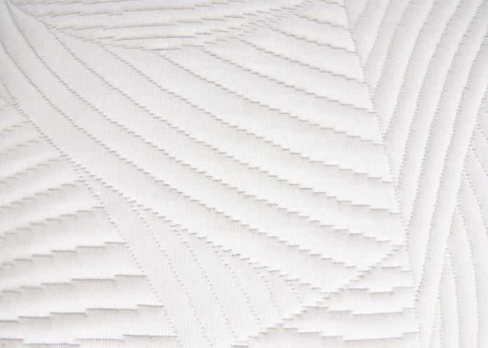 BedGear Level Cuddle Curve Pillow, Size 2.0