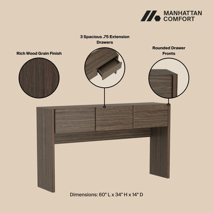 Linda - Console Table