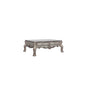 Dresden - 20" Coffee Table - Vintage Bone White