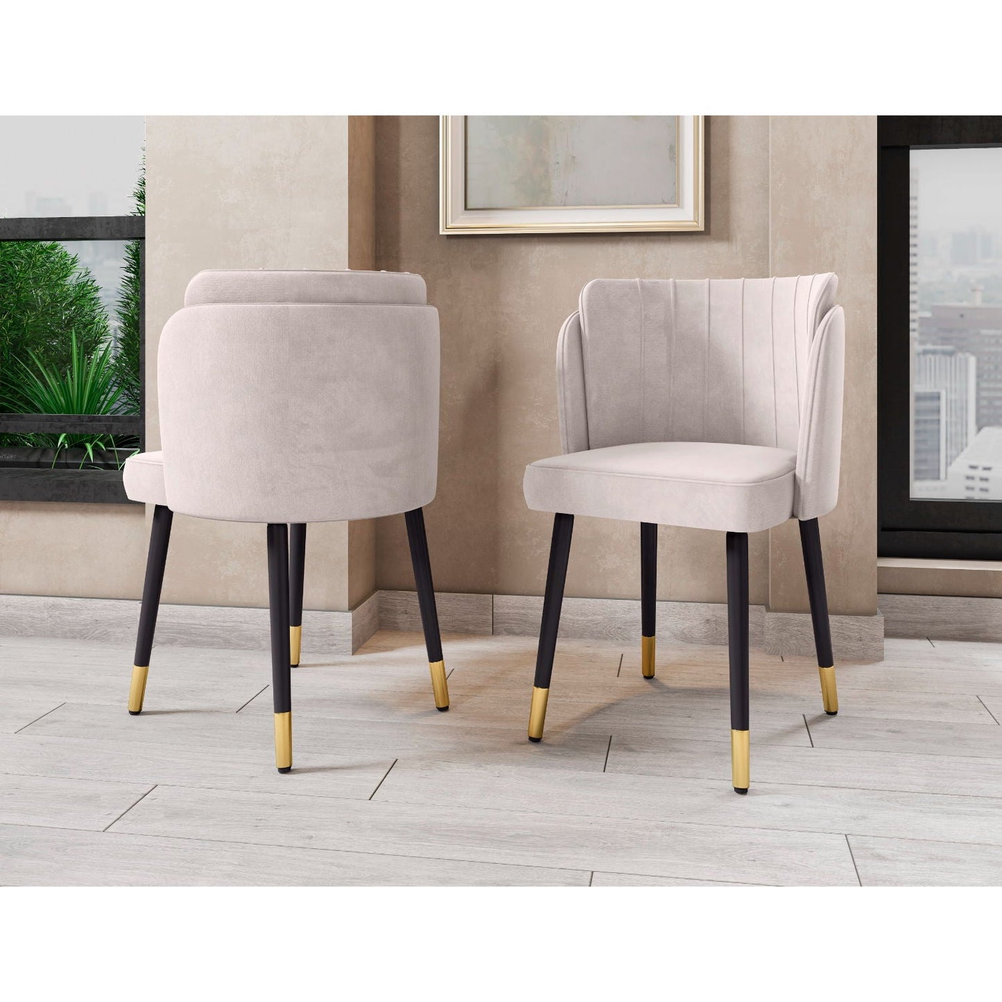 Zephyr - Dining Chair