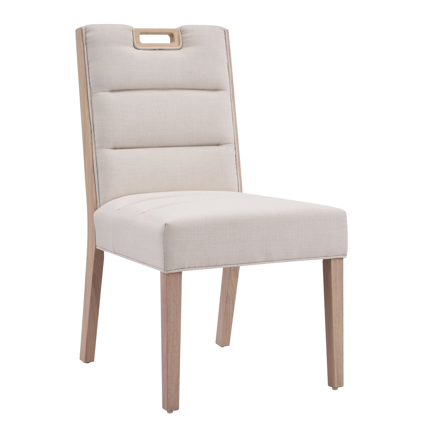 Upholstered Armless Dining Chairs
