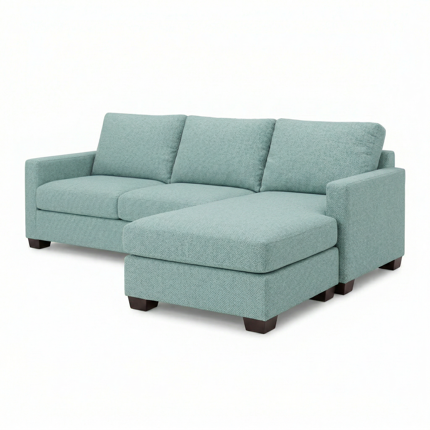 Modena Sectional Sofa – Customizable L-Shaped Comfort