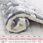 Thickened Pet Mat For Autumn And Winter Warmth