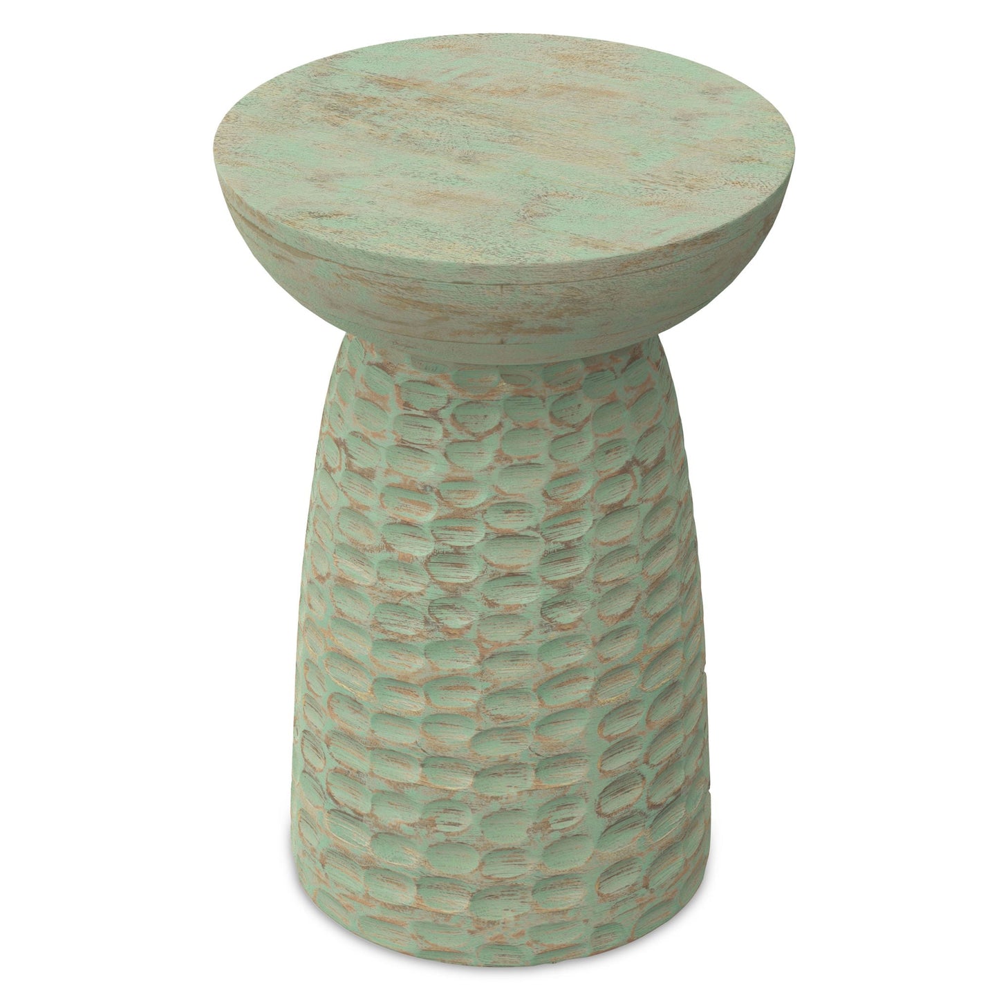 Boyd - Handcrafted Accent Table