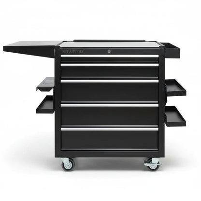 Multifunctional tattoo tool workbench tool car