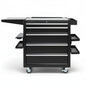 Multifunctional tattoo tool workbench tool car