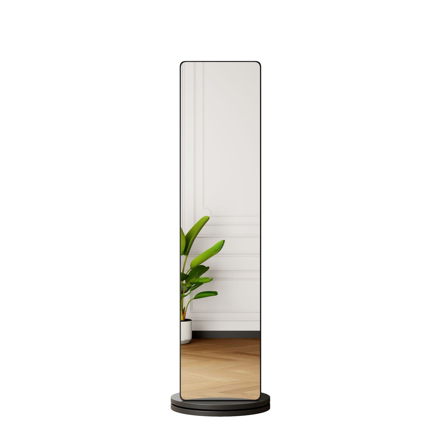 3 In 1 Multifunctional Full-Length Clothing Mirror