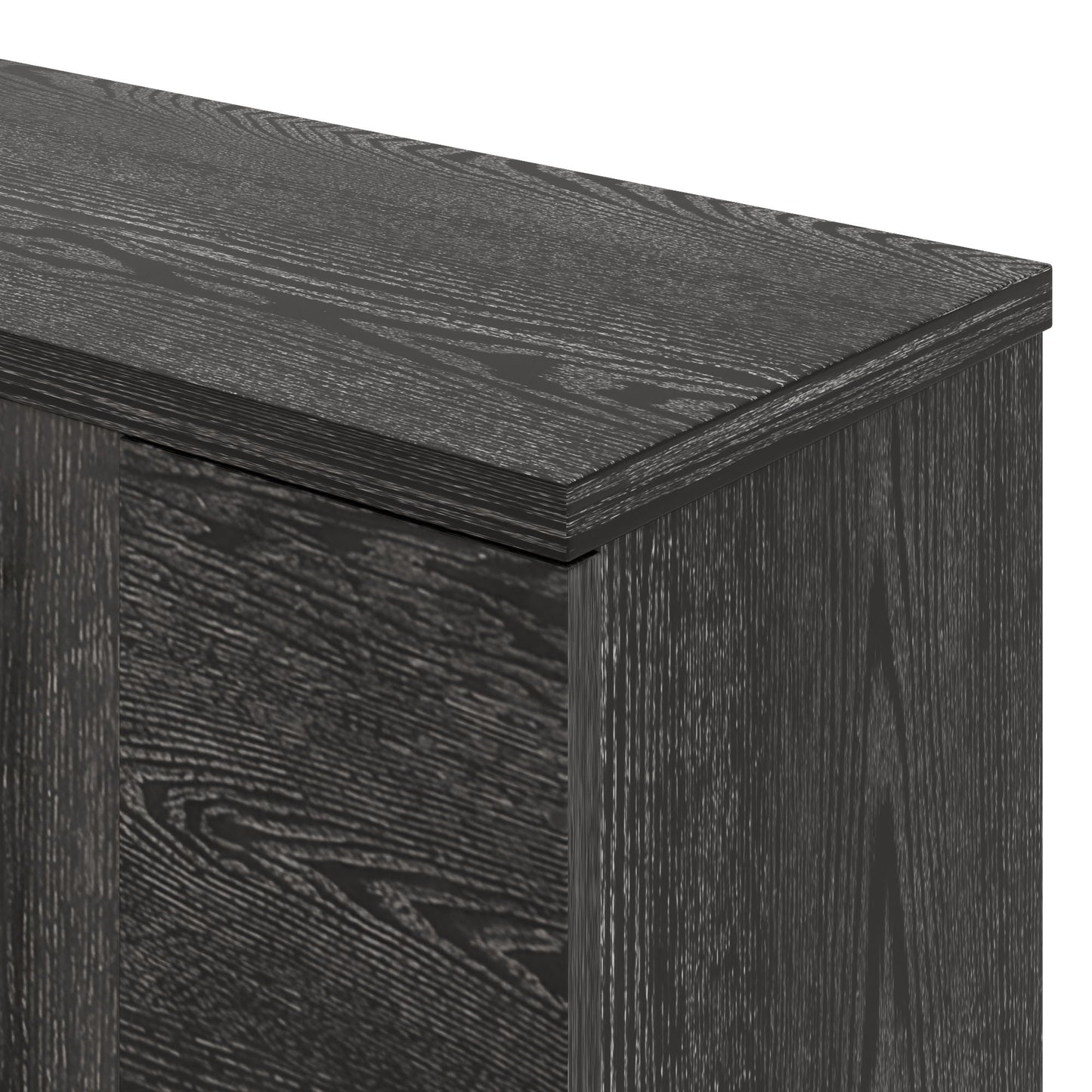 Sideboard With Adjustable Shelves