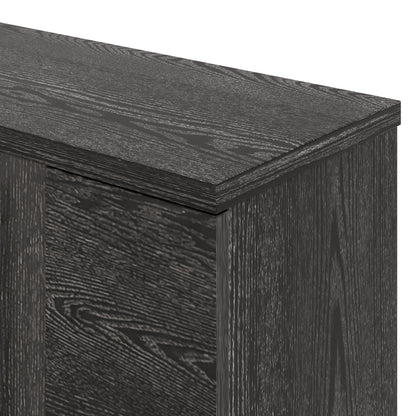 Sideboard With Adjustable Shelves