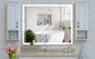 32x40 Inch LED Bathroom Vanity Mirror