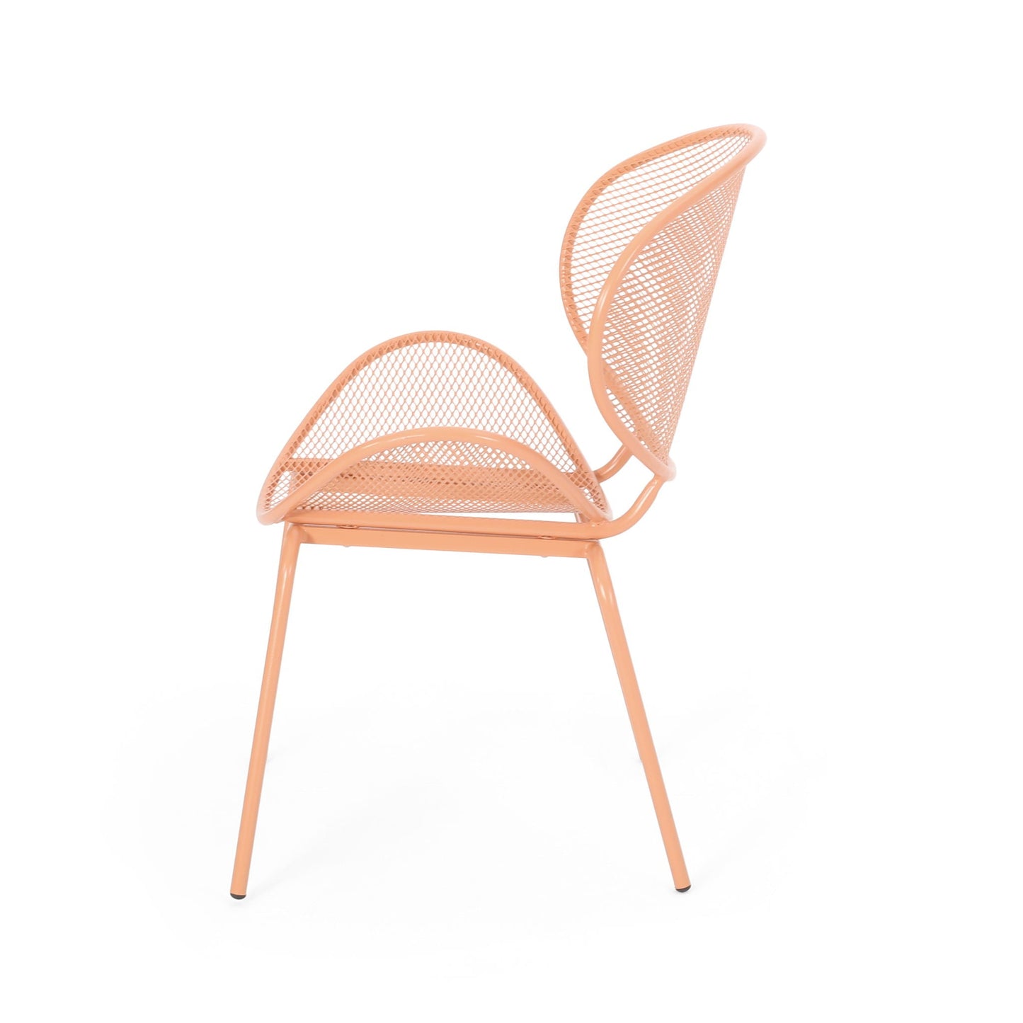 Elba Contemporary Chair Set For Outdoor Relaxation