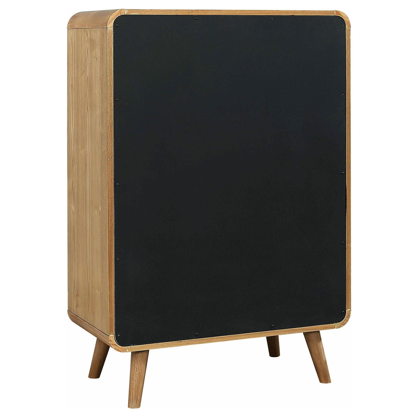 Winston - 5 Drawer Bedroom Chest - Wood