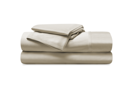 BedGear Dri-Tec Sheet Set, Beige, Twin/Twin XL