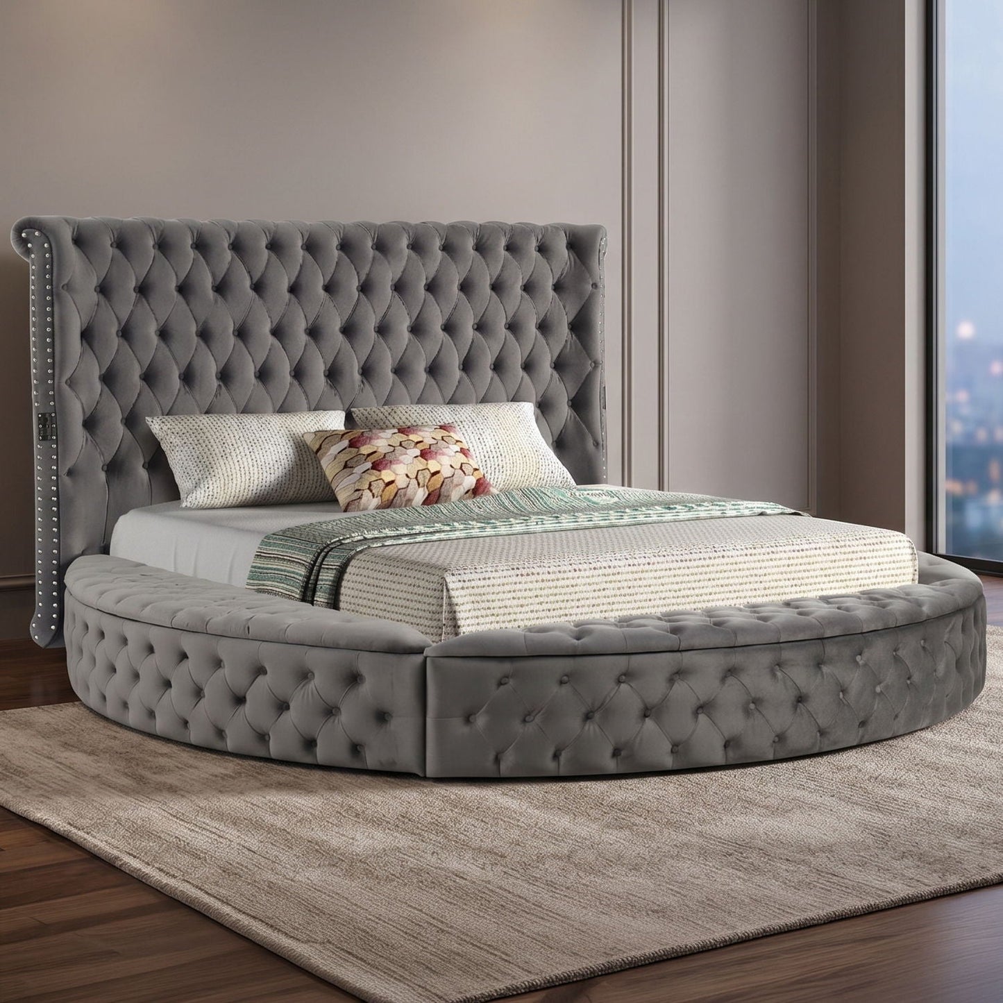 Hazel - Storage Bed