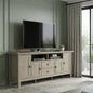 Redmond - Handcrafted TV Media Stand