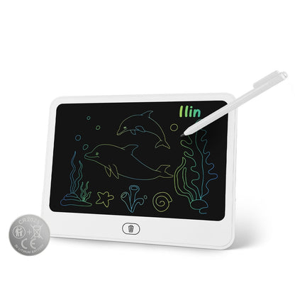 LCD Writing Tablet for Kids with Stylus & Lock Function