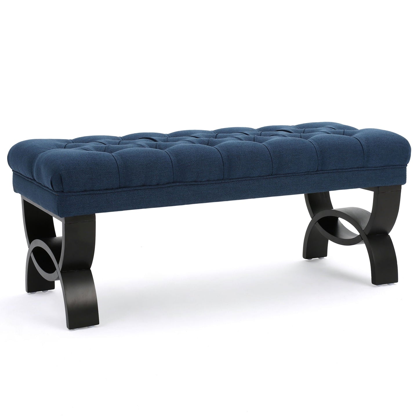 Hilton Ottoman Bench Classic Style
