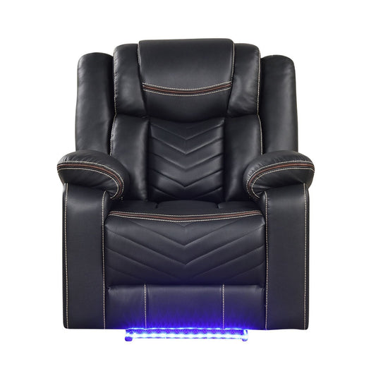 Challenger - LED Power Recliner Chair