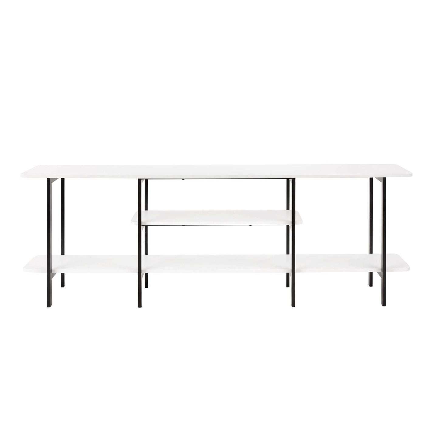 Celine - 3 Shelf Console Table