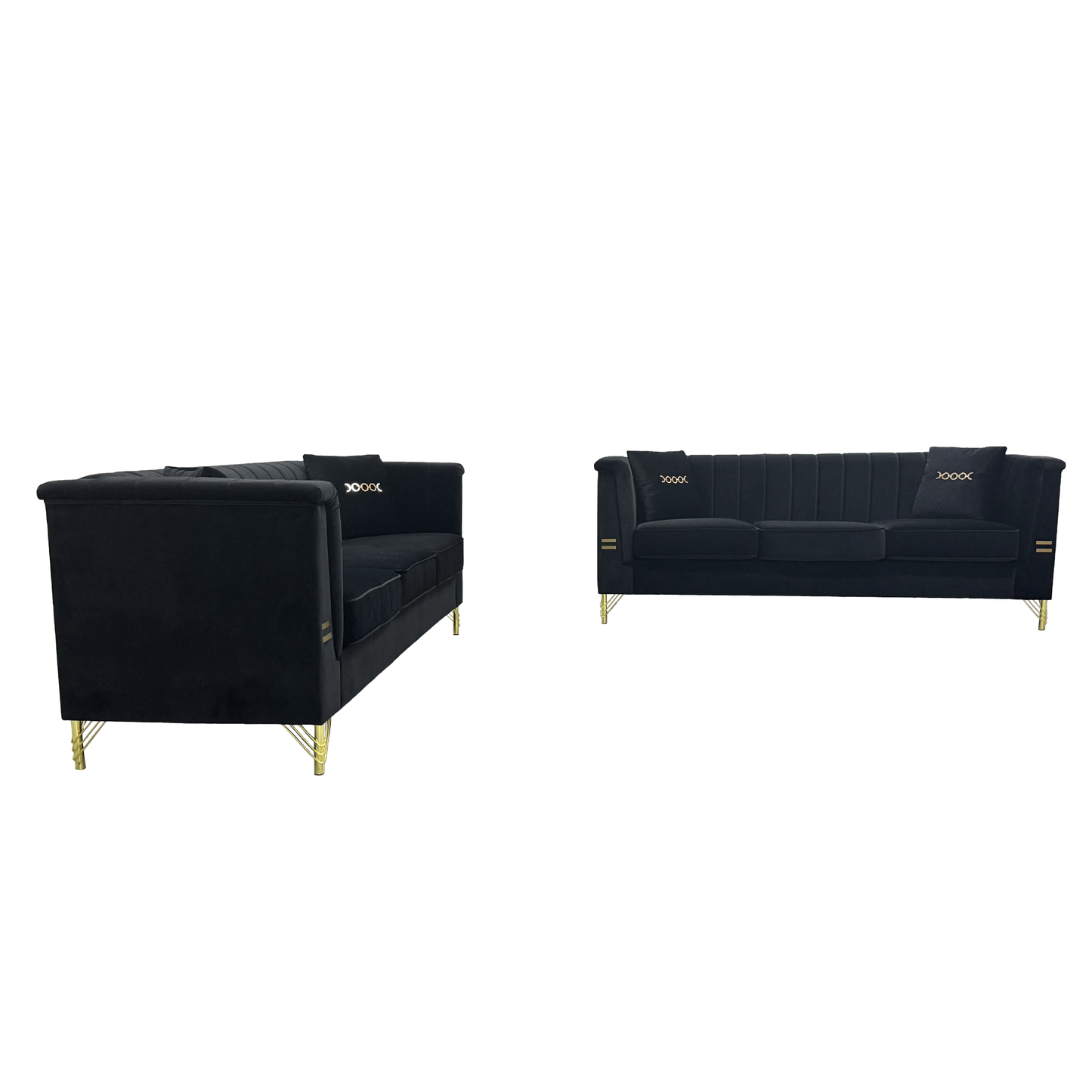 FX-P82-2PC Sofa Set