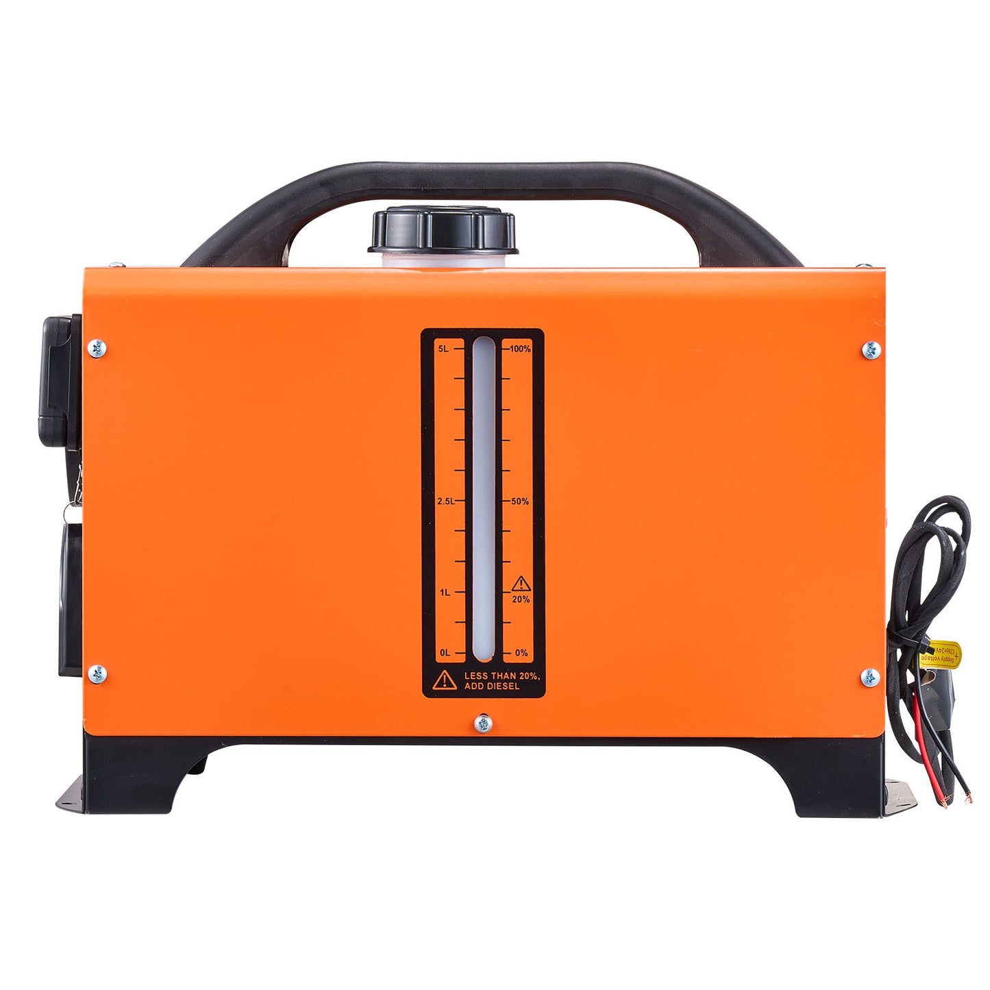Diesel Air Heater Diesel Parking Heater 8 kW DC 12-24 V Digital Display
