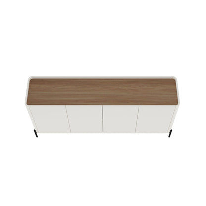 Abbey - Sideboard With Adjustable Shelves