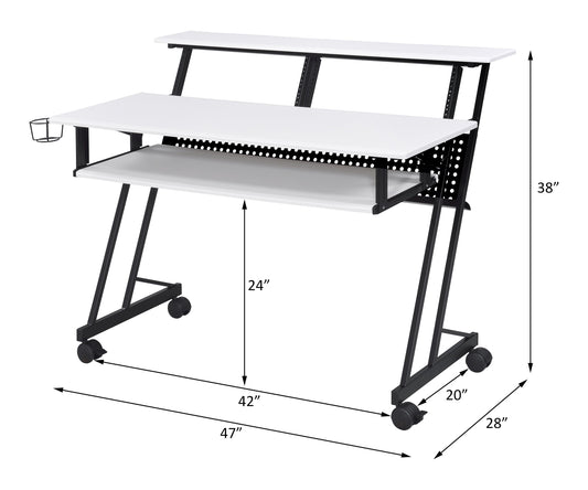 Suitor Music Recording Studio Desk