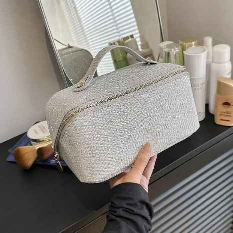Sparkling bag-gold-PU-1 piece