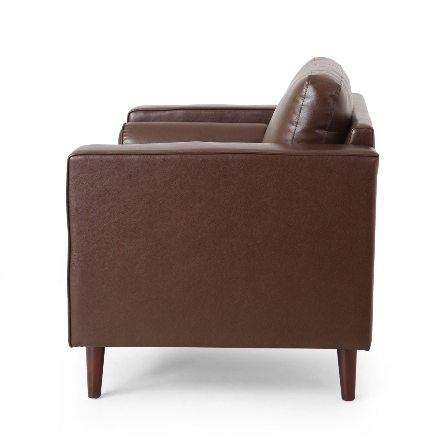 Sophisticated Club Chair With Relaxing Comfort