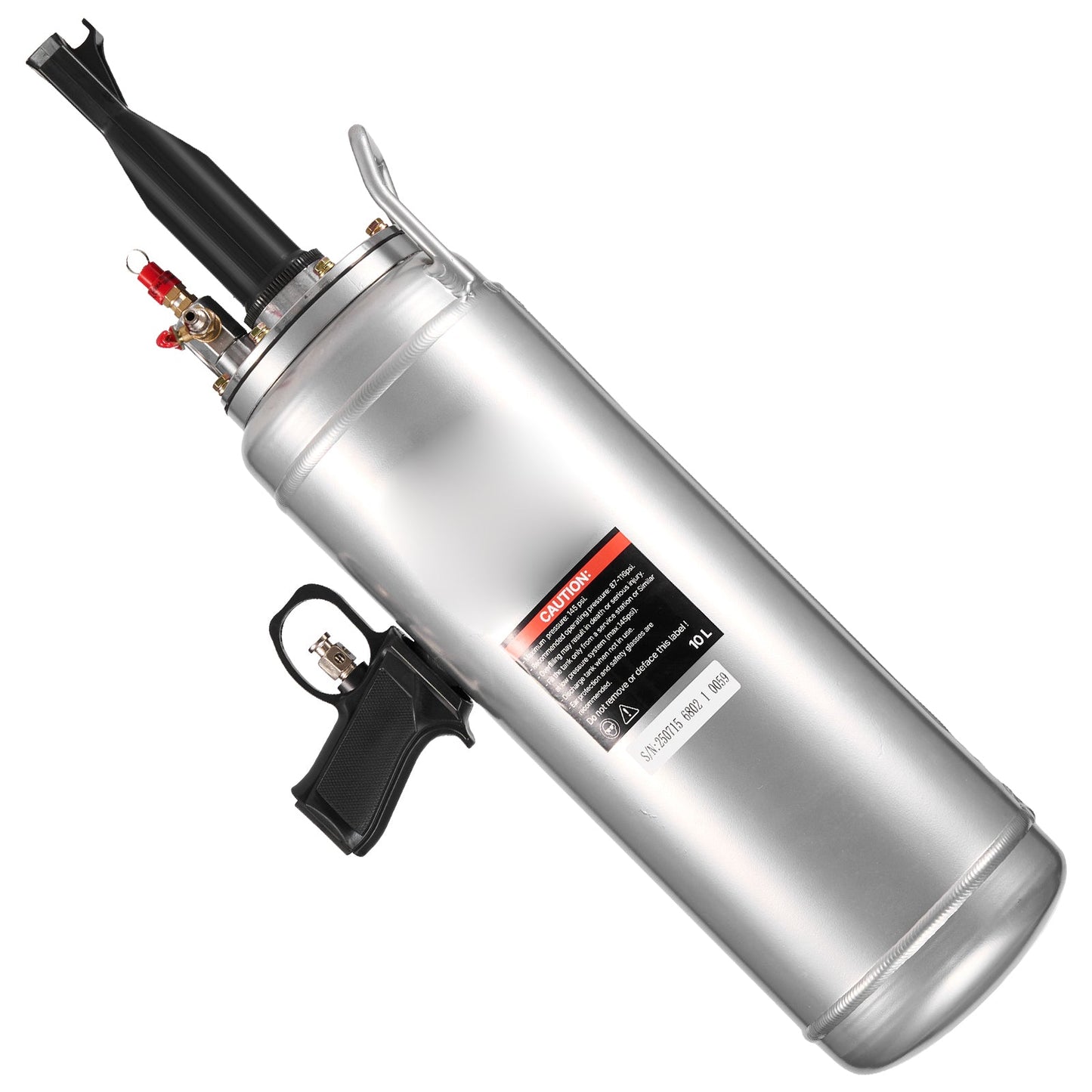 Portable Tire Bead Seater 2.6 Gal / 10 L Air Bead Blaster
