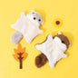 Cat Toys With Sound Devices Plush Toys For Interactive Play With Cats Pet Supplies