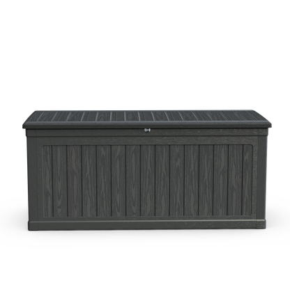 260 Gallon Large Outdoor Storage XXL Deck Box