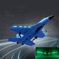 Small Combat Electric Remote Control Airplane Model Toy