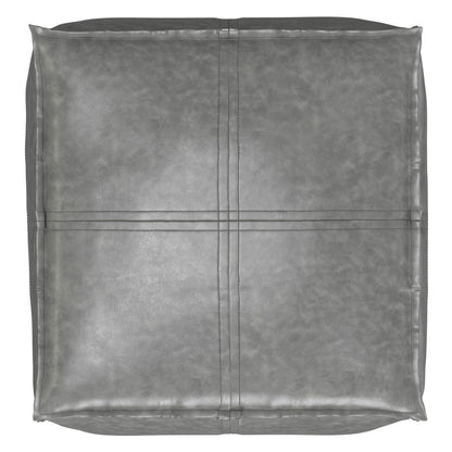 Brody - Versatile Square Pouf