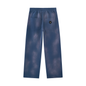 Loki & Ivy Unisex Sunfade Wide Leg Fleece Sweatpants