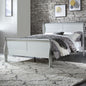 Louis Philippe - Bed