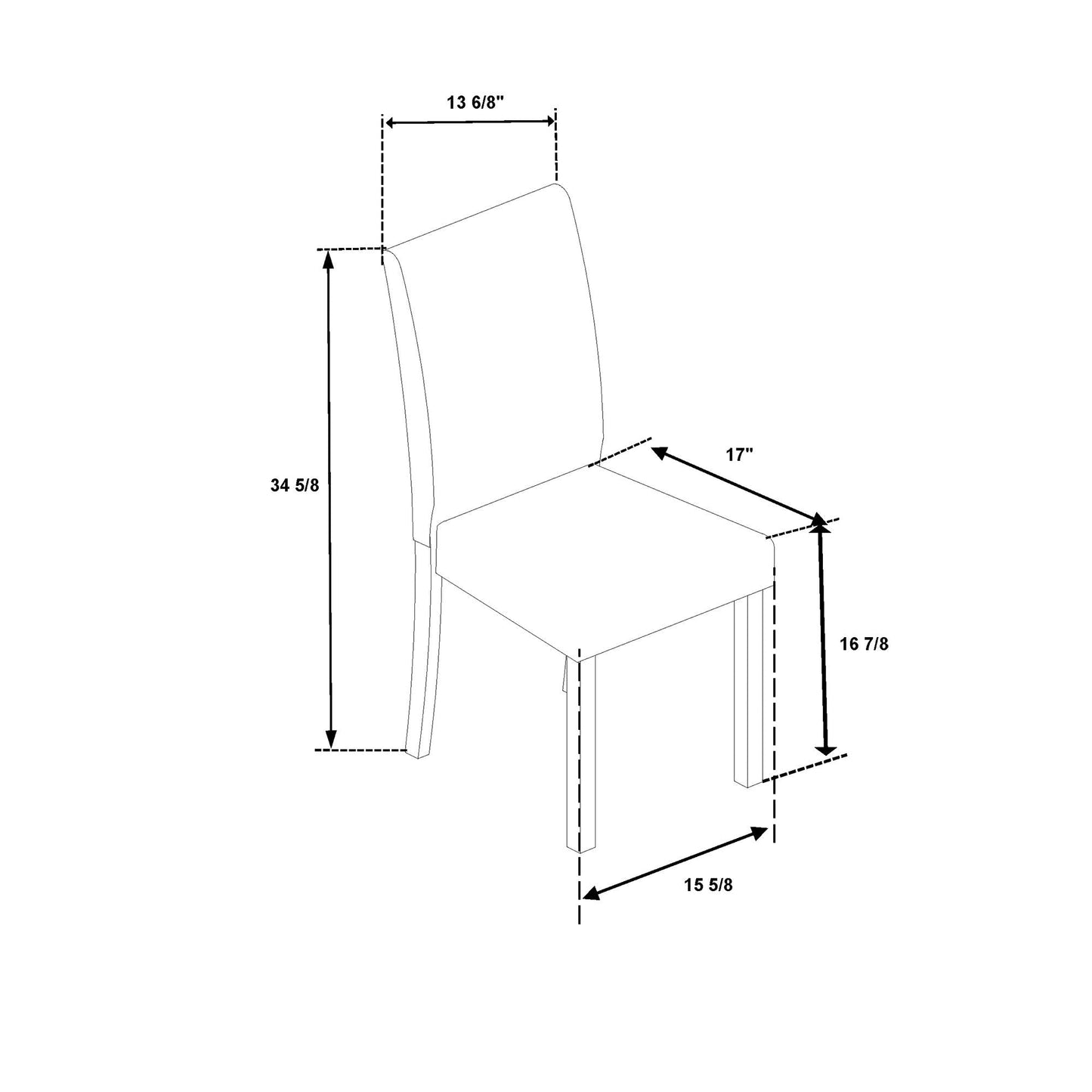 Sarang - Dining Table And Chairs Set