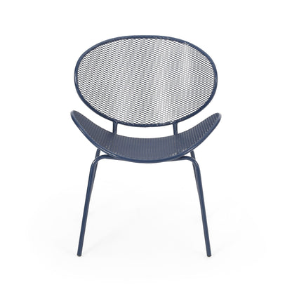 Elba Contemporary Chair Set For Outdoor Relaxation
