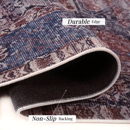 Maval - Runner Rug Washable