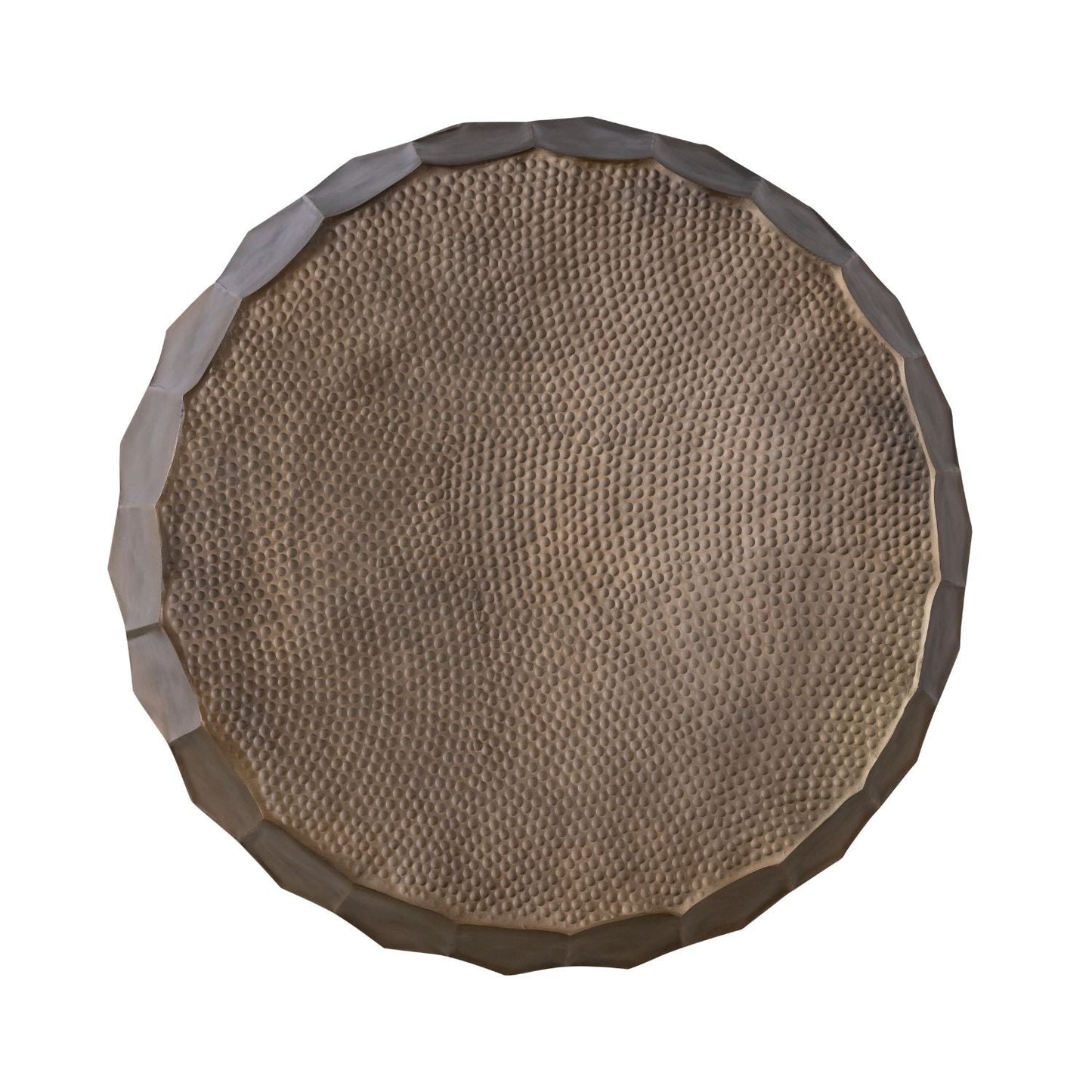 Ct101 - Modern Round Coffee Table