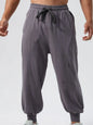 Men's Drawstring Joggers