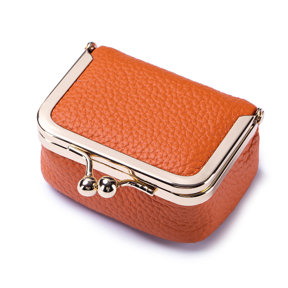 Womens Compact Jewelry And Coin Purse