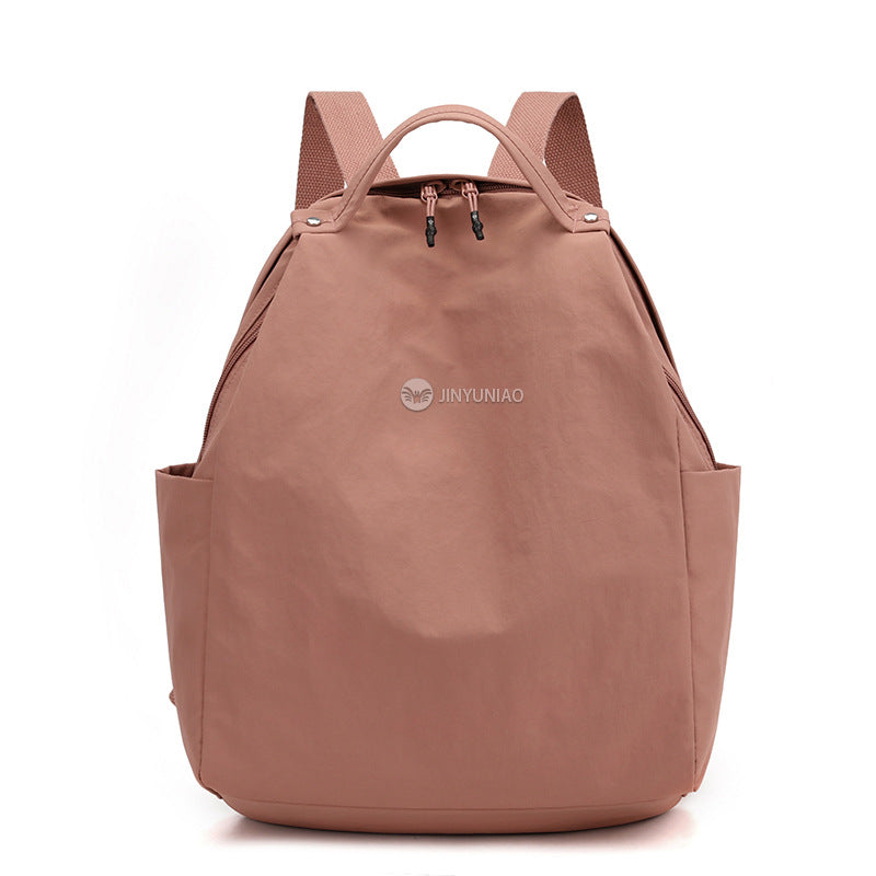 Multi-compartment High-capacity Versatile Casual Travel Backpack