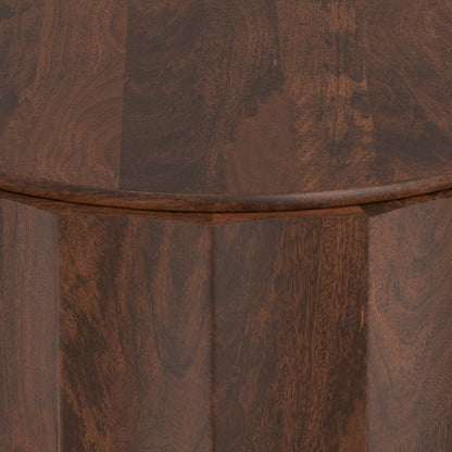 Trenton - Coffee Table - Walnut Brown