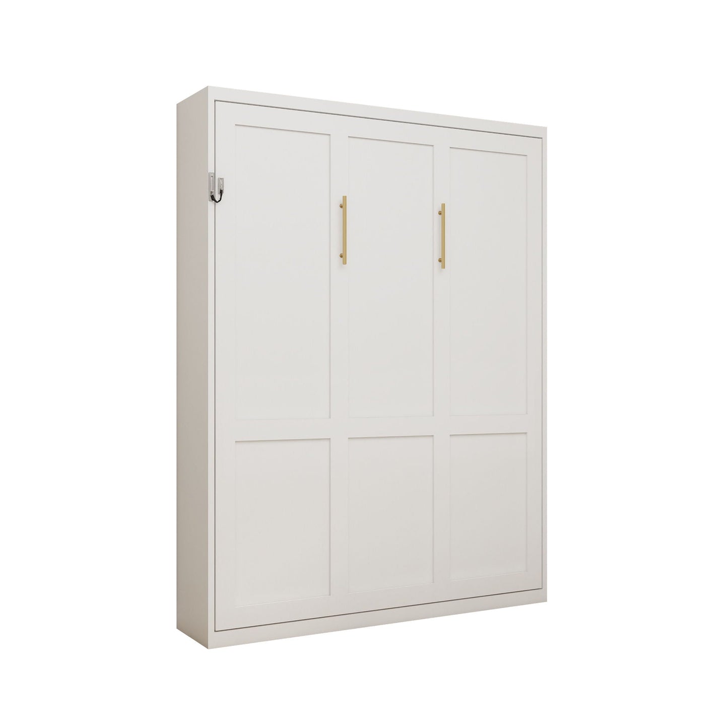Folding Vertical Murphy Wall Bed