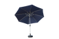 10FT Patio Umbrella - Navy Blue
