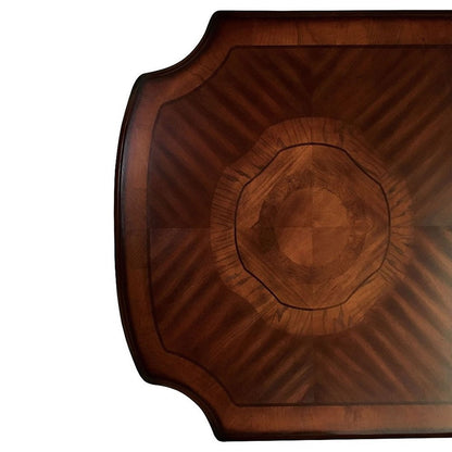 Vendome - Dining Table w/Double Pedestal
