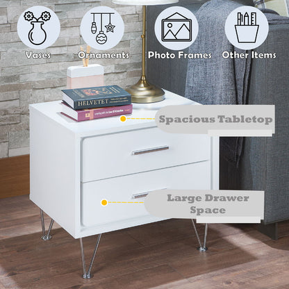 Deoss - Accent Table