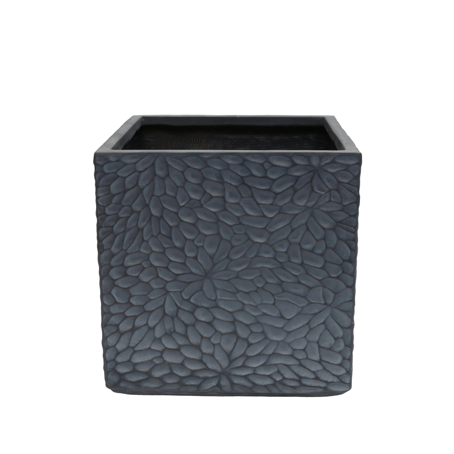 Large Outdoor Indoor Magnesium Oxide Planter Set of 4
